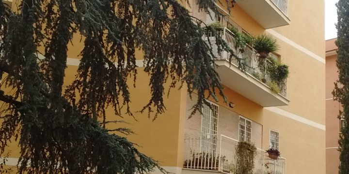 Condominio Via de Fabritiis n° 28 Roma